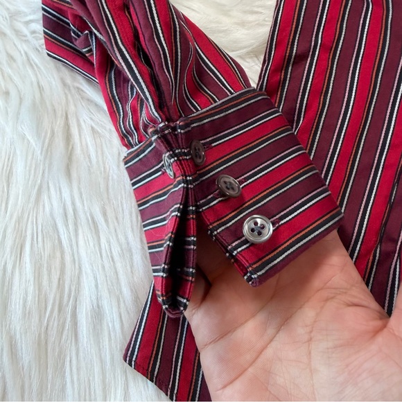 Eye Y2K Button Down Top - Picture 7 of 11